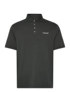 Armani Exchange Polo Grå
