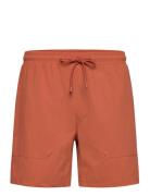 Anerkjendt Akshark Fatique Swimshorts Orange