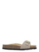 Scholl Sl Estelle Pu Taupe Beige