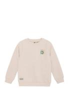 Daily 7 Sweater Backprint Ds Beige