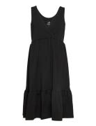 GAP Maternity Tiered Tank Dress Svart
