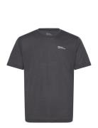 Jack Wolfskin Vonnan S/S T M Svart