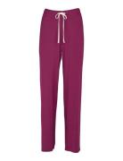Missya Softness Wide Pant Lila