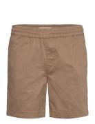 Revolution Casual Shorts Brun