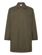 Makia Opal Coat Khaki Green