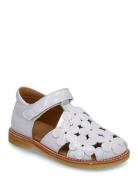 ANGULUS Sandals - Flat Lila