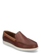 Clarks Bratton Loafer G Brun