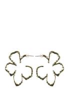 Pieces Pclinea Earrings Box Guld