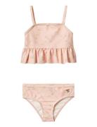 Wheat Bikini Lærke Rosa
