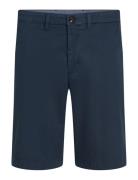 Tommy Hilfiger Harlem Printed Structure Short Marinblå