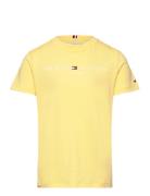 Tommy Hilfiger U Essential Tee S/S Gul