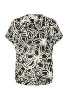 Kaffe Kaano Blouse Svart
