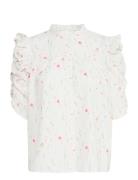 B.young Byfunni Shirt - Vit