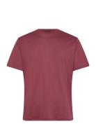 Oscar Jacobson Kim T-Shirt S-S Röd