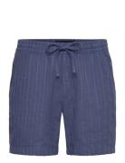 Abercrombie & Fitch Anf Mens Shorts Blå