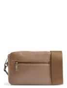 Markberg Eleambg Web Cross. Bag, Antiq. Beige