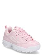 FILA Disruptor F Teens Rosa