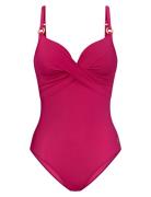Triumph Summer Twist Owp Röd