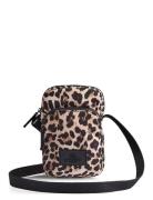 Markberg Reachmbg Mini Cross. Bag, Rec. Svart