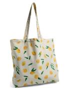 Pieces Pcsuity Totebag Kräm