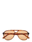 Le Specs Tragic Magic Brun