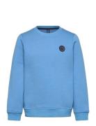 Viking Funtime Crewneck Sweatshirt Blå