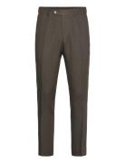 Oscar Jacobson Dandy Trousers Brun