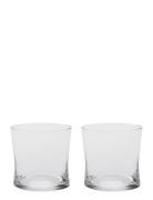 Orrefors Grace Old Fashi D 32 Cl 2-P Nude