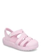 Crocs Classic Fisherman K Rosa