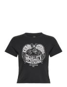 Levi's® Gr Essential Sporty Tee Blacks Svart
