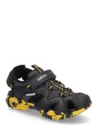 GEOX J Borealis Boy C Svart