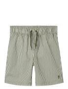 Name It Nkmzeer Swim Shorts Grön