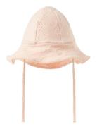 Lil'Atelier Nbffelice Uv Hat Lil Rosa