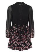Desigual Basilea Svart