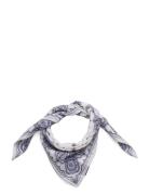 Amanda Christensen Bandana Vit