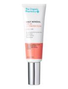 The Organic Pharmacy Daily Mineral Spf 30 Uv Protection 50 Ml Nude