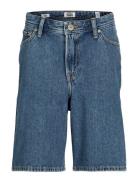 Jack & J S Jjitony Jjoriginal Shorts Sq 735 Jnr Blå
