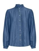 B.young Bykosmo Shirt - Marinblå