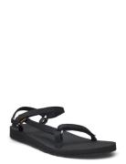 Teva Original Universal Slim Svart