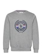 U.S. Polo Assn. Anniv 5 Reg Uspa Uni Sw Grå