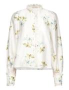 By Ti Mo Viscose Blouse Vit