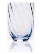 Anna Von Lipa Swirl Tumbler Blå