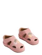 Wheat Indoor Sandal Pax Rosa