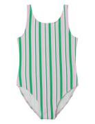 Name It Nkfzoa Swimsuit Rosa