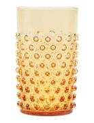 Anna Von Lipa Hobnail Glass Gul