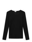 STUDIO FEDER Gertrud Blouse Svart
