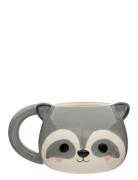 Puckator Shaped Mug Grå
