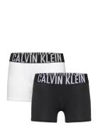 Calvin Klein 2Pk Trunk Svart