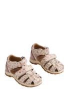 Wheat Sandal Frei Rosa