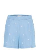 B.young Bykosmo Shorts - Blå